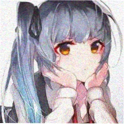 体育型角色头像示意